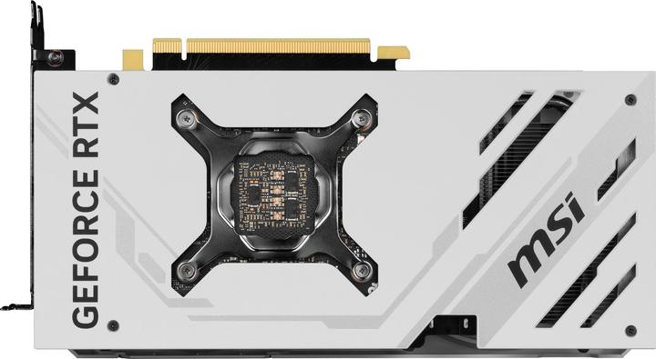 Image du produit MSI GeForce RTX 4070 SUPER 12G VENTUS 2X WHITE OC (12 Go)