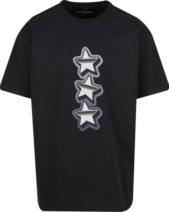 Actual product image Urban Classics Upscale Peace&Love Heavy Oversize Tee - 176629 (XXL)