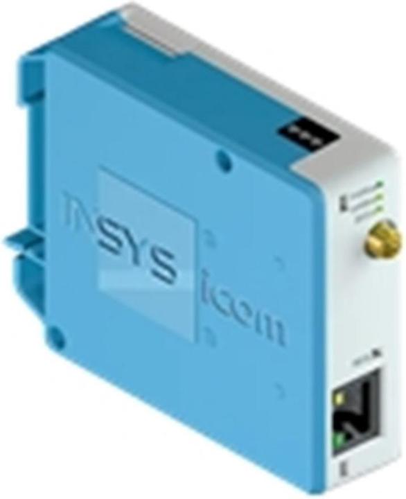 Produktbild Insys MIRO-L100 LTE- Mobilfunkrouter VPN 1 x Ethernet