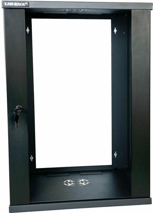 Lanview rack - 500 mm dybde, øko - 1 (Rack 19 pouces)