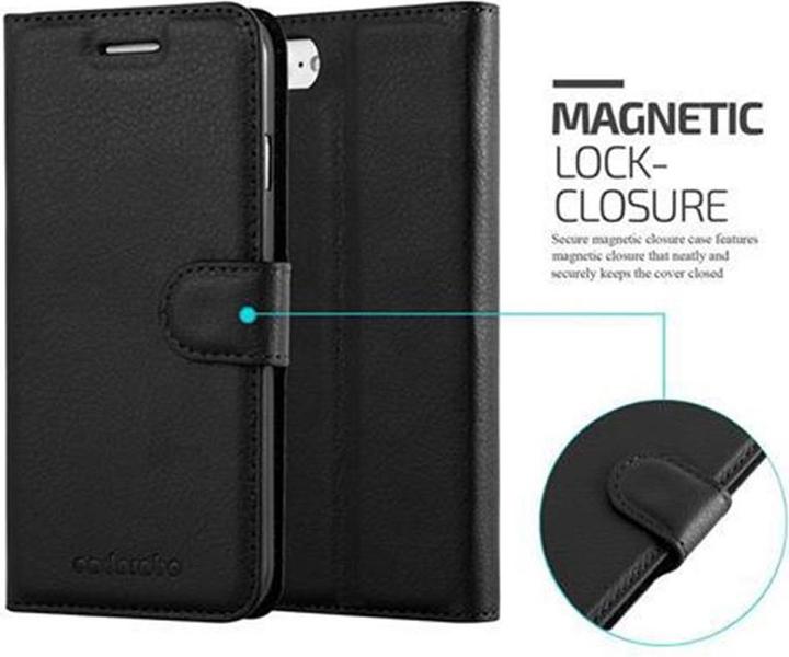 Image du produit Cadorabo Book avec fonction stand Cover (Apple iPhone SE (2ème génération), Apple iPhone 7)