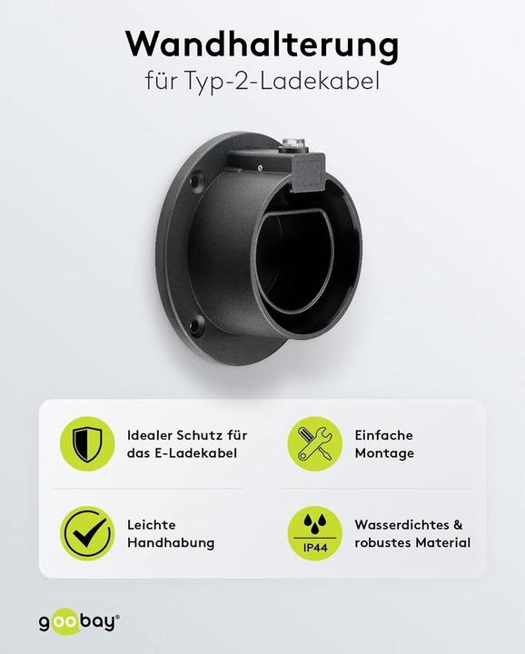 Image du produit Goobay Support mural