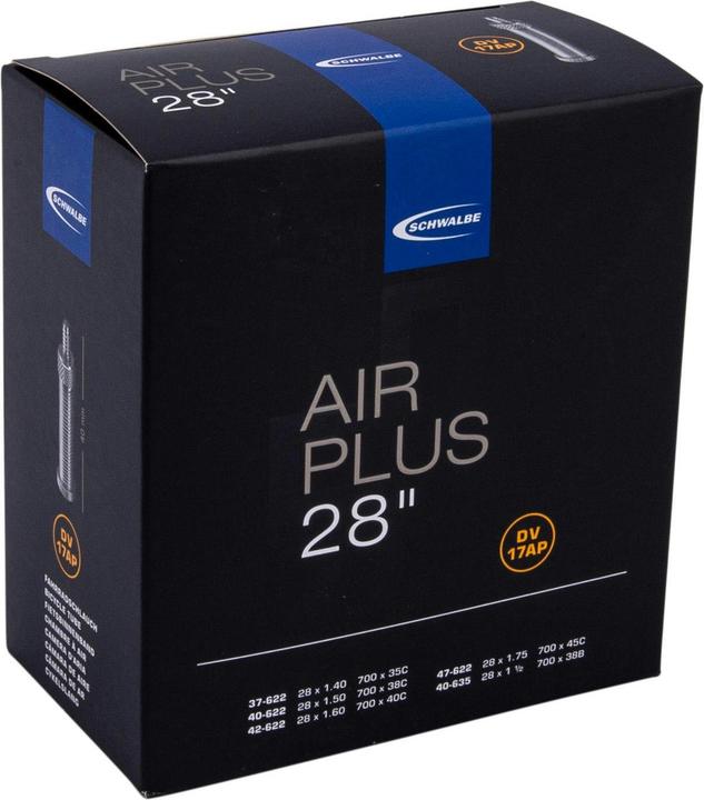 Actual product image Schwalbe DV 17AP (Dunlop (DV), 28", 40 mm)