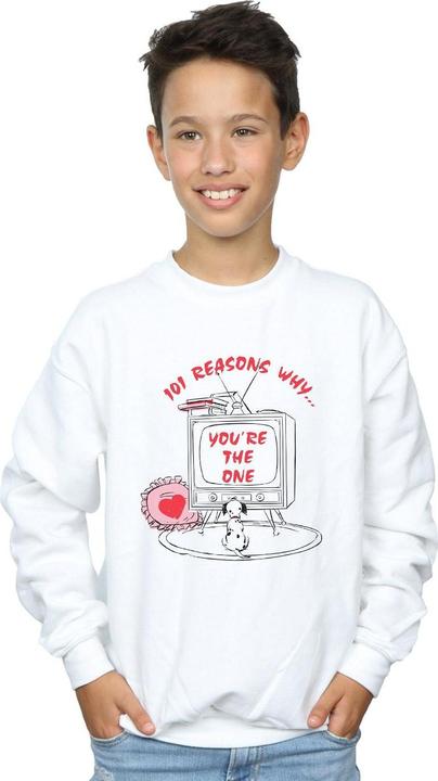 Image du produit Disney - Sweat DALMATIANS TV - Garçon (116)