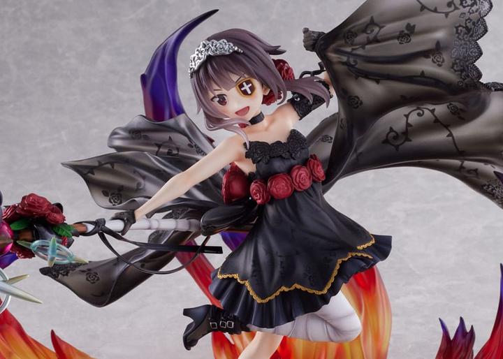 Immagine prodotto Furyu Konosuba La benedizione di Dio su questo mondo meraviglioso! Statua in PVC 1/7 di Megumin il