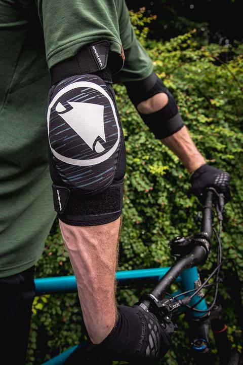 Produktbild Endura SingleTrack Ellbogen Protektoren II (S, Ellbogenschoner, Einzelstück)