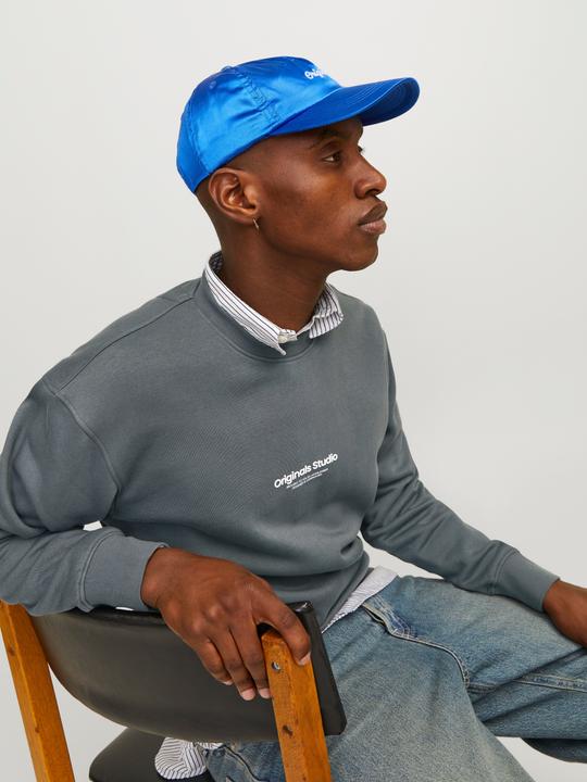 Actual product image Jack & Jones Gedruckt Sweatshirt mit Rundhals Sweatshirt mit Rundhals (XS)