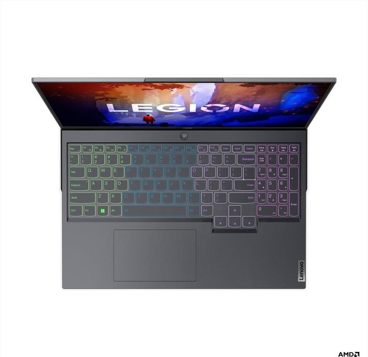 Produktbild Lenovo Legion 5 Pro (16", AMD Ryzen 7 6800H, 32 GB, 1000 GB, CH)
