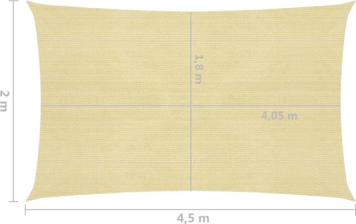 Produktbild VidaXL Alethea (200 x 450 cm)
