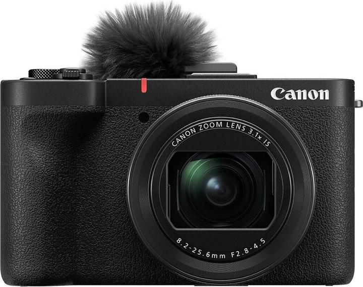 Image du produit Canon PowerShot V1 (16 - 50 mm, 22.30 Mpx, 1/4")