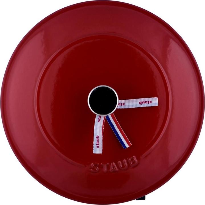 Immagine prodotto Staub Roaster Chistera Drop (24 cm, Pirofila + casseruola, Ghisa)
