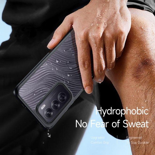 Actual product image Dux Ducis Aimo Series Hardcase (Oppo Reno12)
