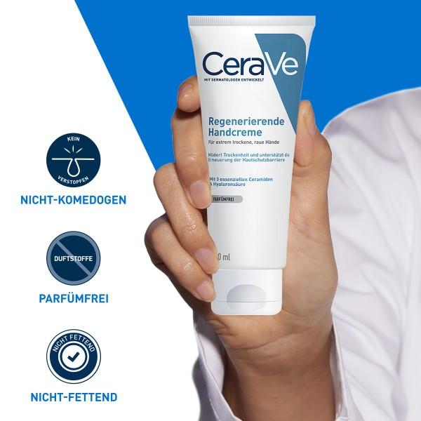 Produktbild CeraVe Regenerierende Handcreme (50 ml)