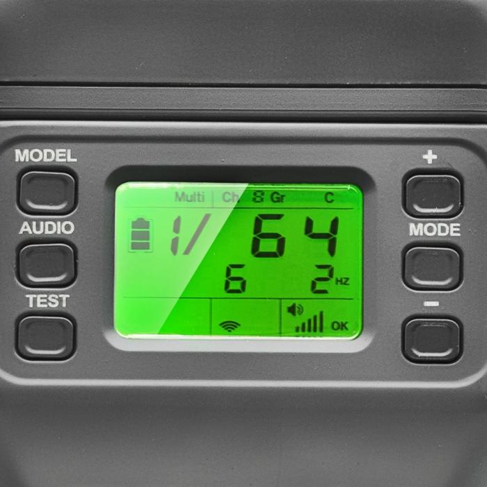 Actual product image Walimex pro per battery flash Mover 400 TTL (400 W, Flash head)
