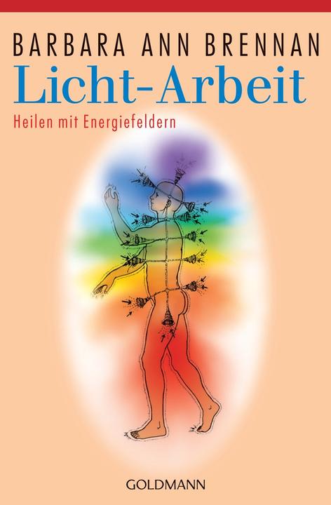 Produktbild Licht-Arbeit (Deutsch, Barbara Ann Brennan, 1998)