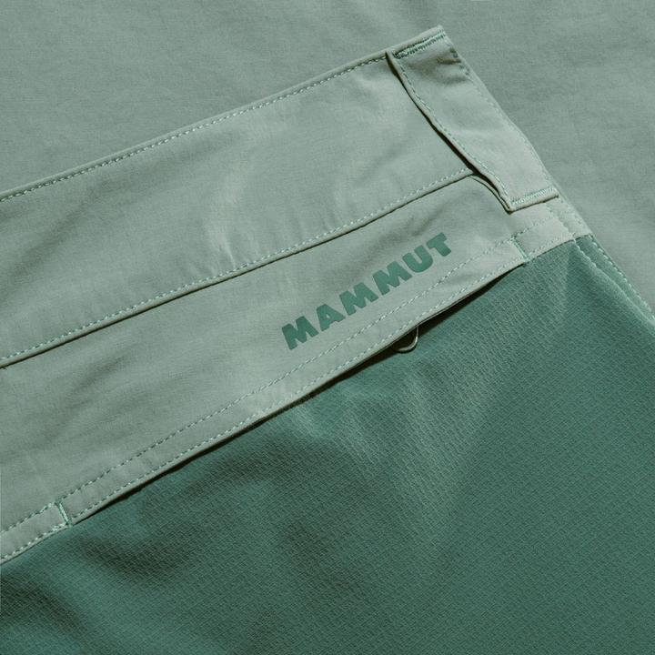 Immagine prodotto Mammut Pantaloncini ibridi Zinal Donna (36, S)