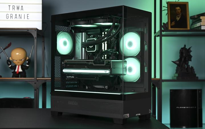 Productafbeelding Actina 5901443387107 (AMD Ryzen 7 7800X3D, 32 GB, 1000 GB, Radeon RX 7900 XTX)
