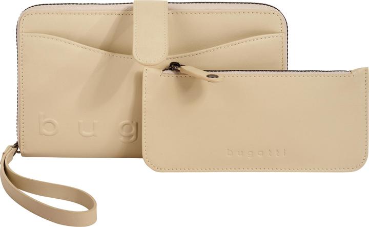 Actual product image Bugatti Geldbörse DAPHNE