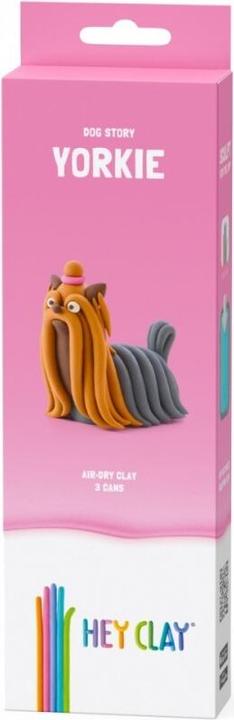 Productafbeelding Hey Clay – Yorkie-Hund