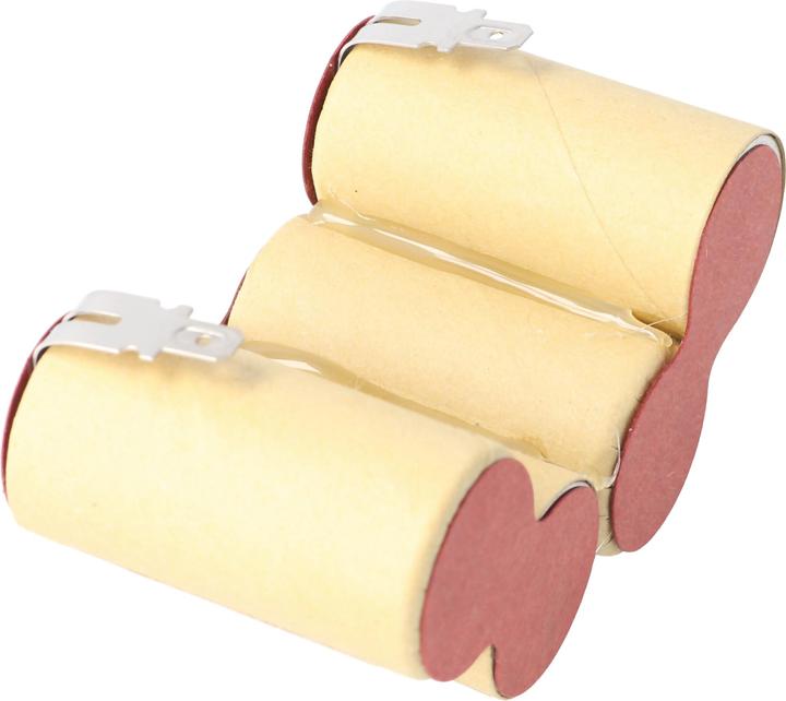 Actual product image AccuCell Akku für Staubsauger 4,8 Volt, Accurette plus 900086003-038