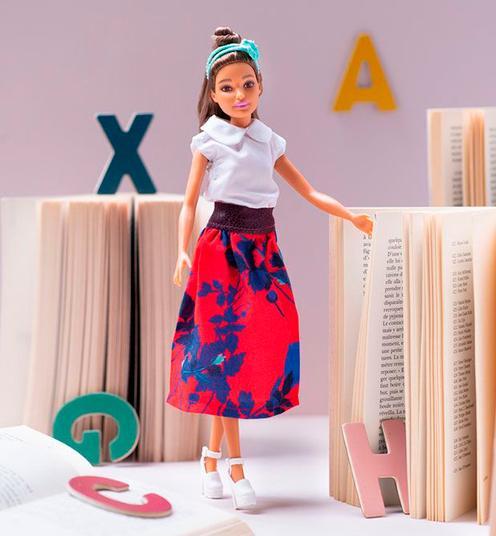 Image du produit Barbie™ – Kleidung für Barbie und Ken selbst nähen (Allemand, Annabel Benilan, 2023)