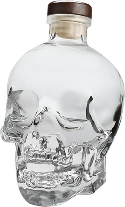 Image du produit Crystal Head Vodka triple filtration (1 x 70 cl)