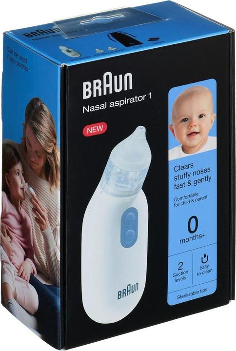 Image du produit Braun BNA 100