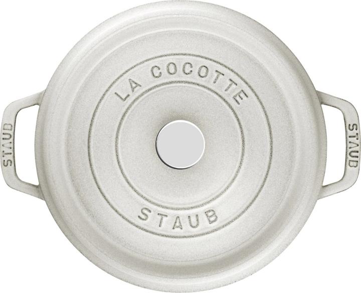 Productafbeelding Staub Cocotte (22 cm, Braadpan + kasserol, Gietijzer)