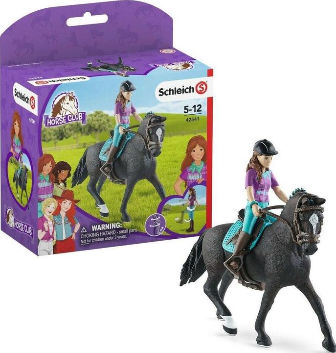 Produktbild Schleich Horse Club Lisa & Storm