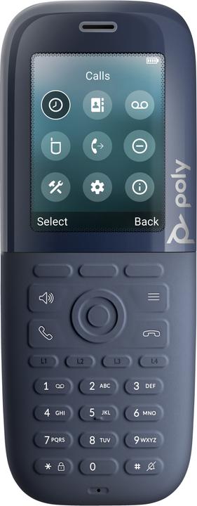 Produktbild Poly Rove DECT BS 30 x handsets - UK