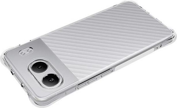Produktbild MU Classic Softcase TPU Series (OnePlus Nord 4)