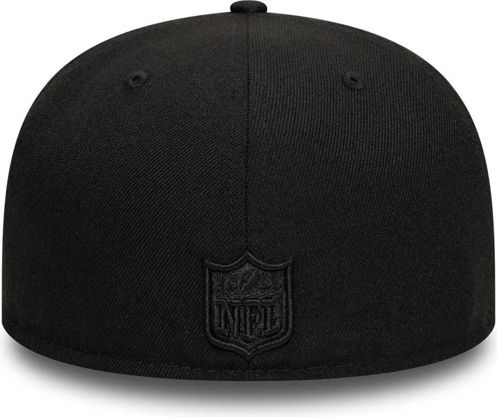 Immagine prodotto New Era 59Fifty Fitted Cap Las Vegas Raiders nero - 7 1/4 (7 1/4)