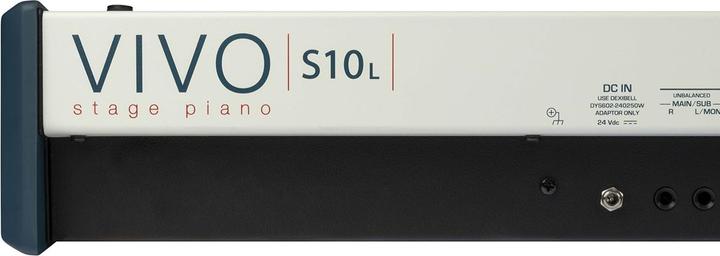 Immagine prodotto Dexibell VIVO S10L (76 Chiavi)