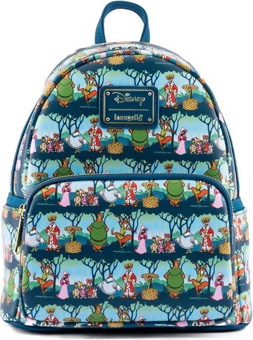Loungefly Disney Robin Hood Sherwood Rucksack 26cm