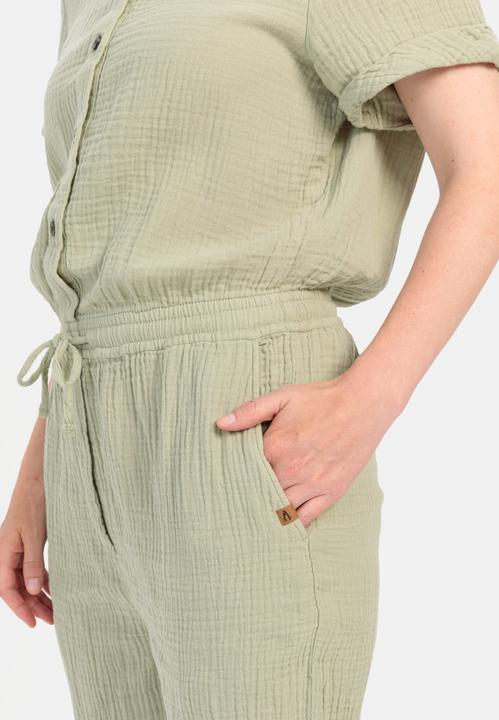 Produktbild Camel Active Jumpsuit aus sommerlichem Musselin (34)