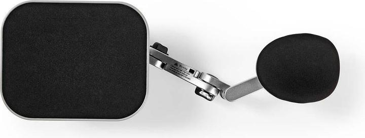 Produktbild Nedis Ergonomische Armauflage - Drehbar - Schreibtisch - Mit Mauspad - Bietet Komfort und Halt - Nim