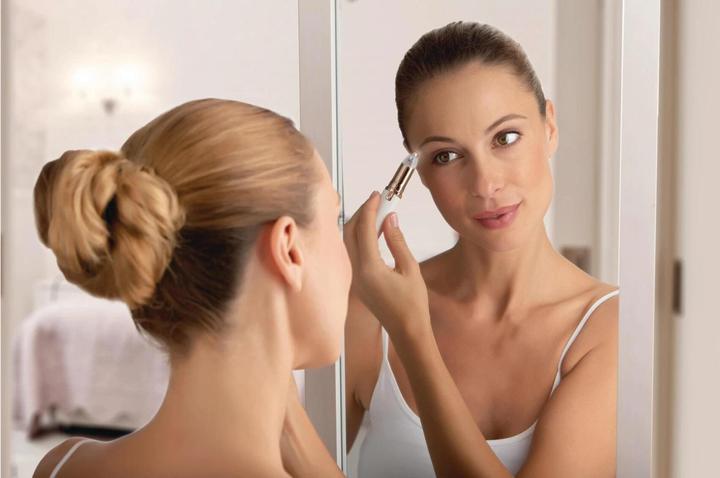 Image du produit Vitalmaxx Une tondeuse de précision pour un rasage parfait