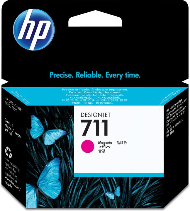 Produktbild HP 711 (M)