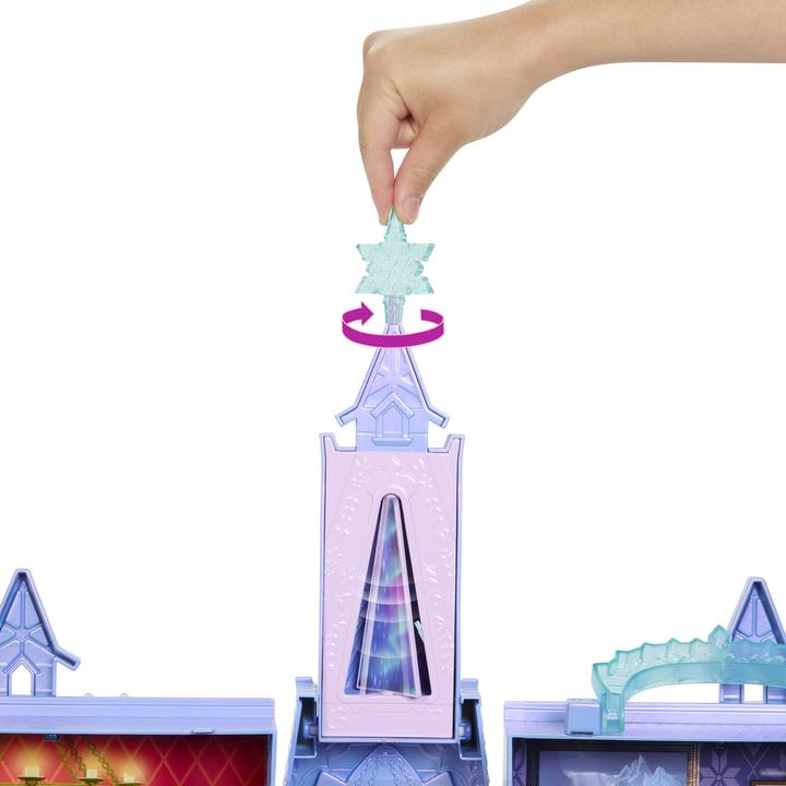 Image du produit Disney Frozen Le château d'Arendelle d'Elsa
