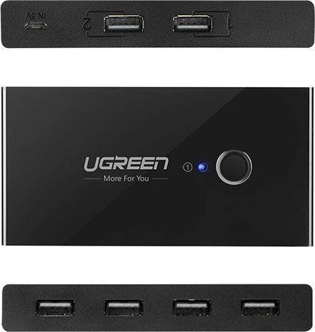 Produktbild Ugreen 30767 Hub
