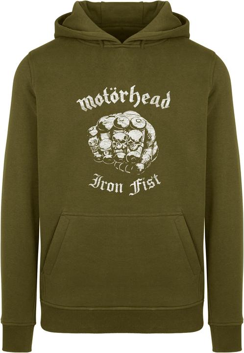 Merchcode Motorhead - Iron Fist Heavy Hoody - 114493 (XL)