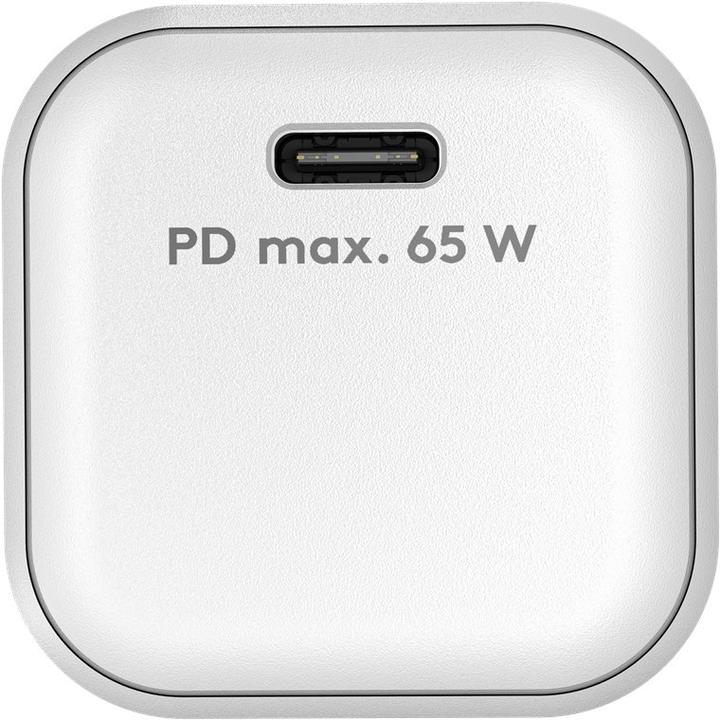 Immagine prodotto Goobay Caricabatterie Rapido USB-C Nano con tecnologia GaN (65 W)