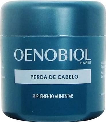 Actual product image Oenobiol Hair Loss 60 Capsules (Body cream)