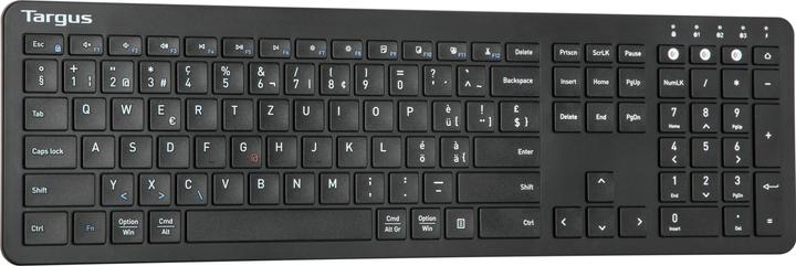Targus AKB864SW (CH, Kabellos)