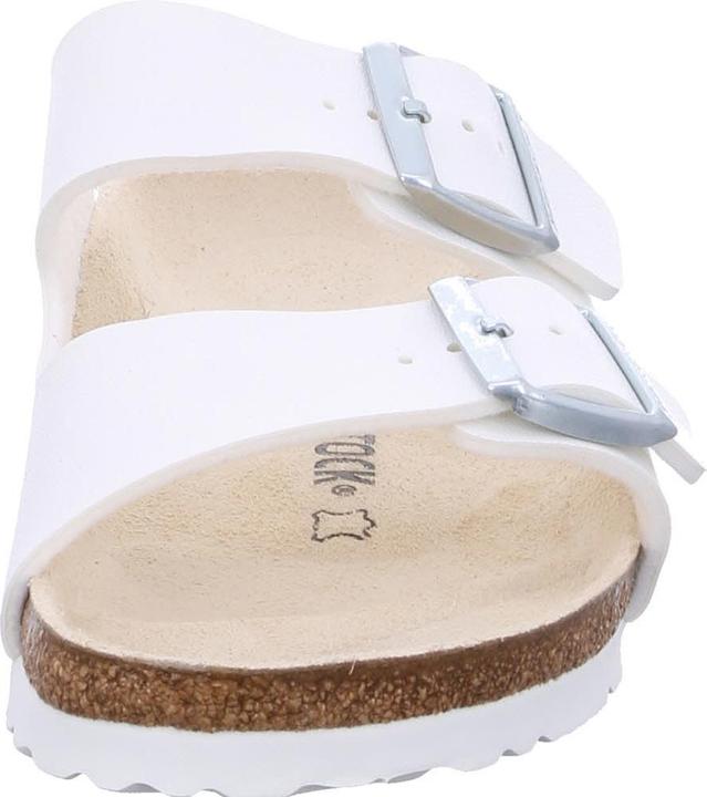 Actual product image Birkenstock Arizona Birko-Flor normal (46)