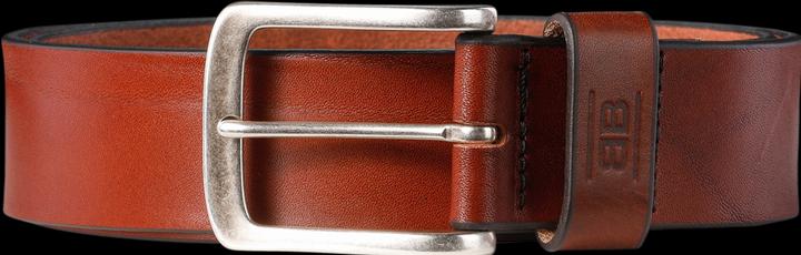Basic Belts Frank cognac 40mm by