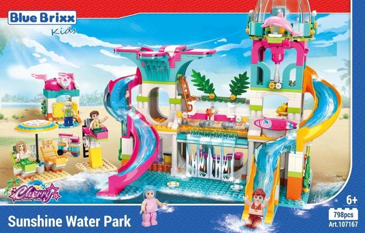 Blue Brixx Sunshine water park 107167