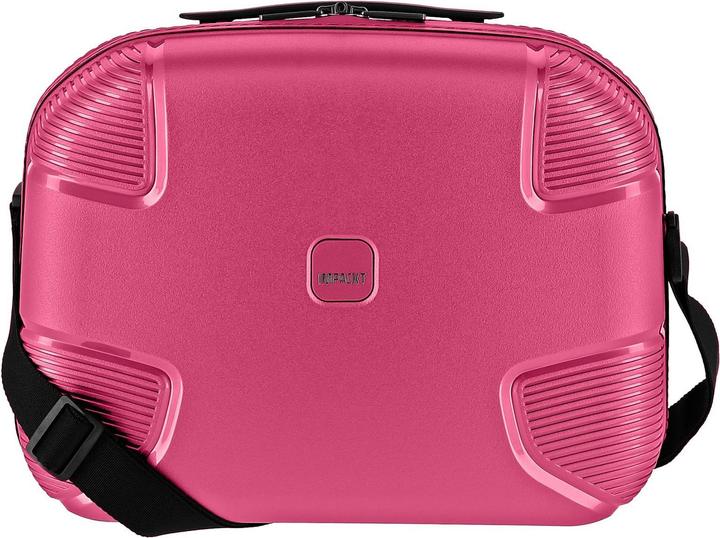 Actual product image Impackt IP1 - Beautycase, Flora (22 l, Hand luggage (up to 50 litres))