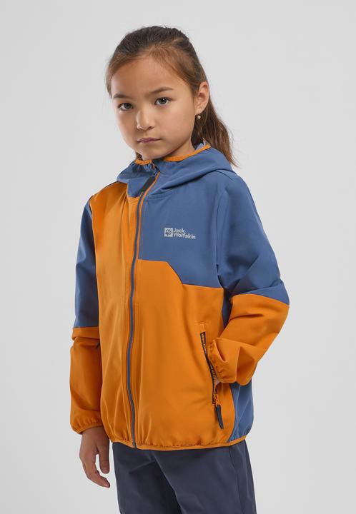 Actual product image Jack Wolfskin Turbulence Hooded Jkt K (152)