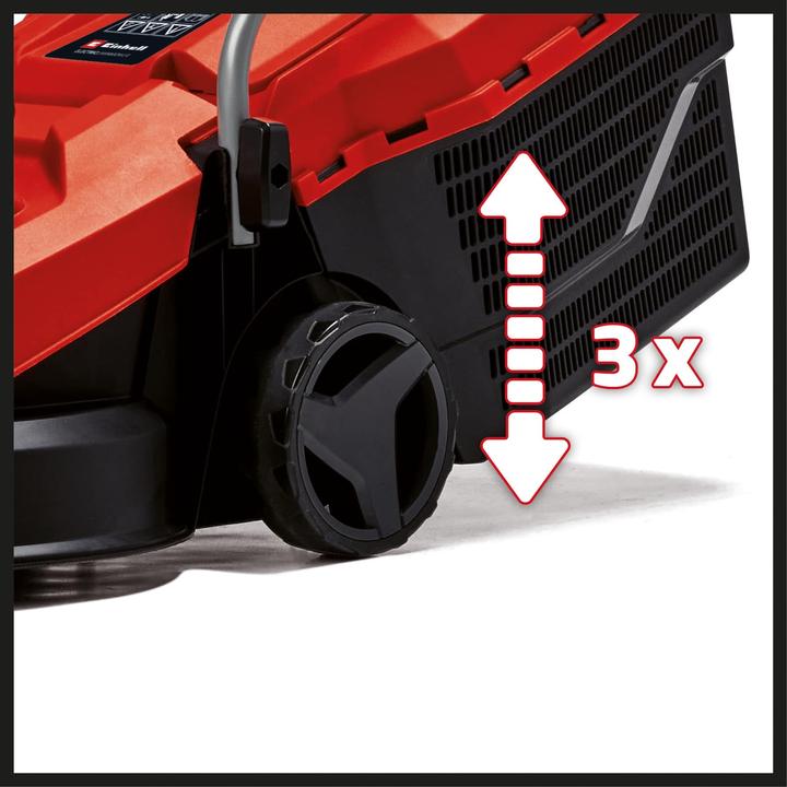 Produktbild Einhell Elektro-Rasenmäher GC-EM 1000/32 (Netzbetrieb)